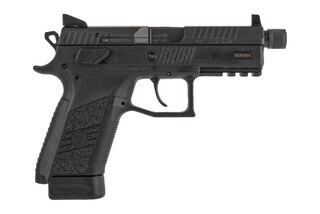 CZ USA P-07 9MM Pistol with omega trigger system
